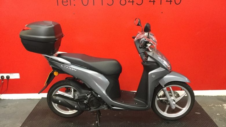 Honda Vision Nsc110Mpdhe (17My)